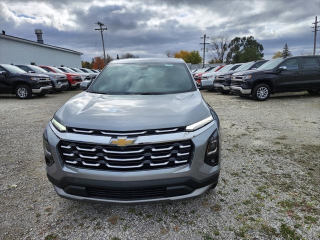 new 2025 Chevrolet Equinox car, priced at $28,836