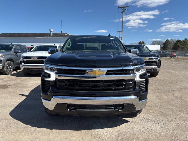 new 2025 Chevrolet Silverado 1500 car, priced at $46,812