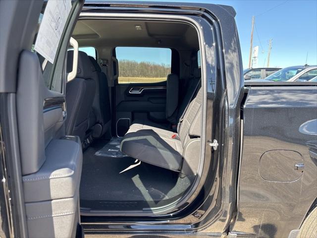 new 2025 Chevrolet Silverado 1500 car, priced at $46,812