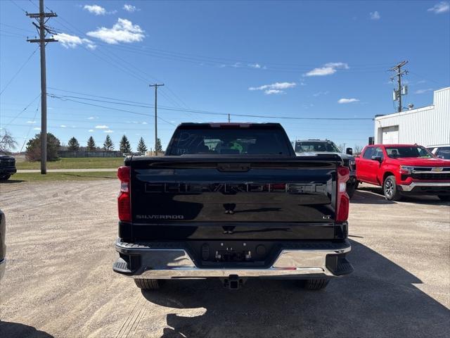 new 2025 Chevrolet Silverado 1500 car, priced at $46,812