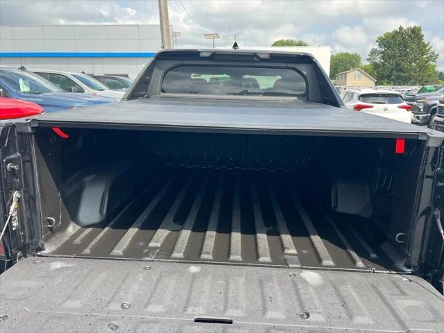 new 2024 Chevrolet Silverado EV car, priced at $90,995