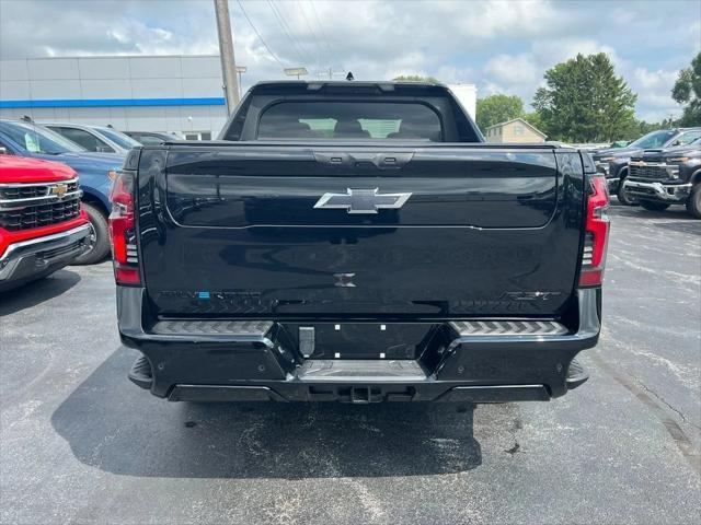 new 2024 Chevrolet Silverado EV car, priced at $90,995