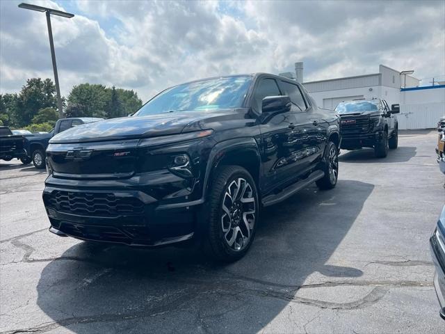 new 2024 Chevrolet Silverado EV car, priced at $90,995