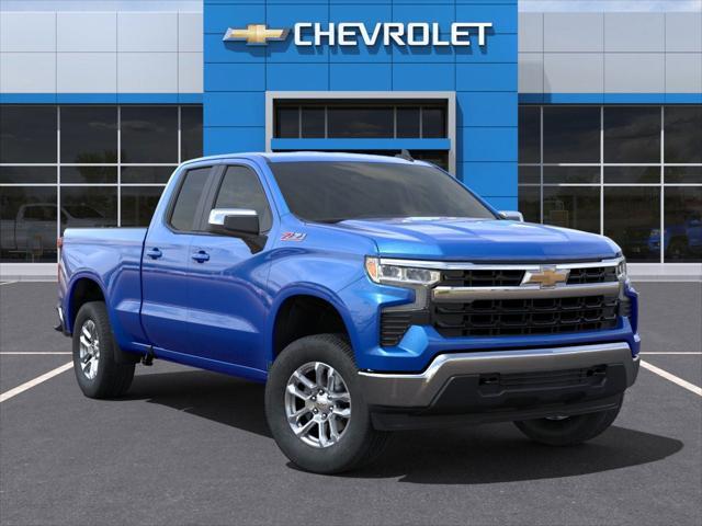 new 2025 Chevrolet Silverado 1500 car, priced at $49,789