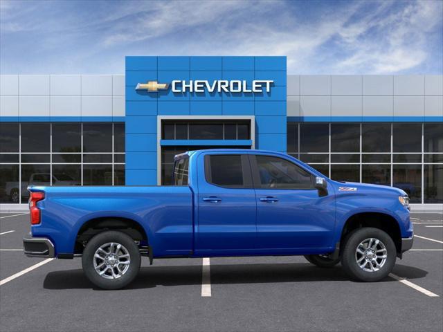 new 2025 Chevrolet Silverado 1500 car, priced at $49,789