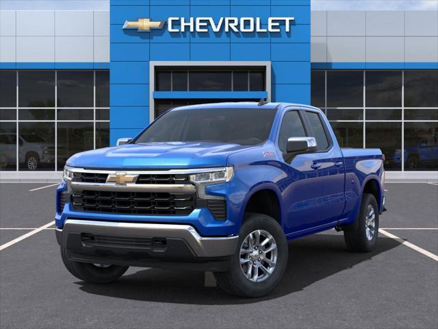 new 2025 Chevrolet Silverado 1500 car, priced at $49,789