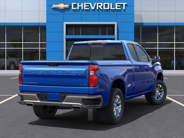 new 2025 Chevrolet Silverado 1500 car, priced at $49,789