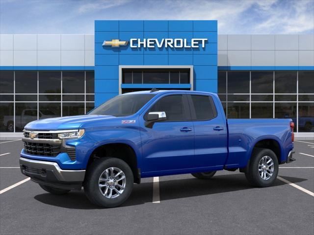 new 2025 Chevrolet Silverado 1500 car, priced at $49,789