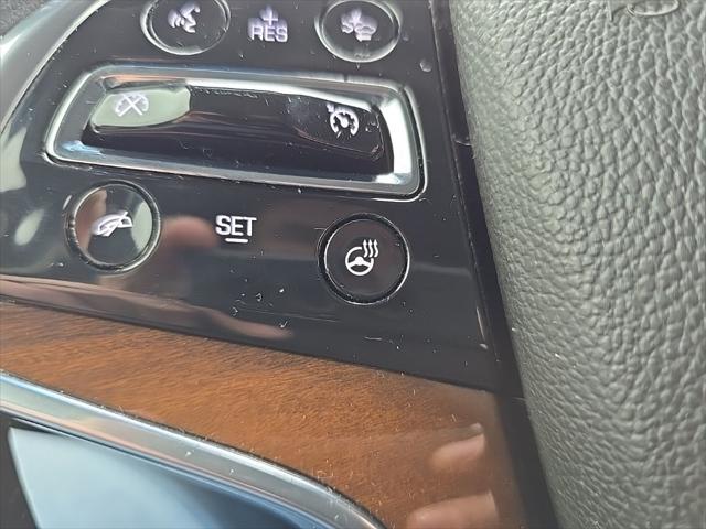 used 2019 Cadillac Escalade car, priced at $40,000