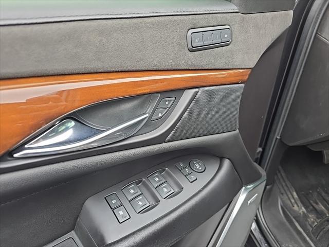 used 2019 Cadillac Escalade car, priced at $40,000