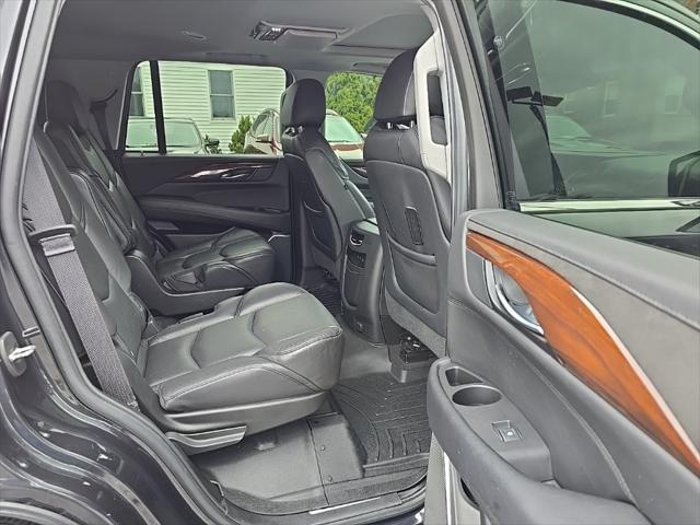 used 2019 Cadillac Escalade car, priced at $40,000