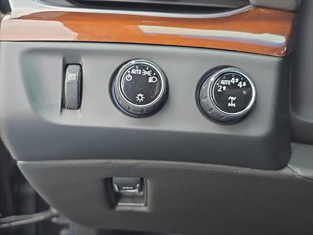 used 2019 Cadillac Escalade car, priced at $40,000