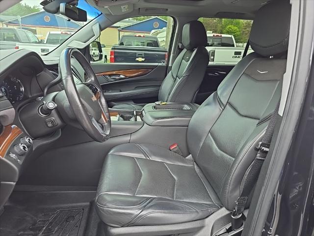 used 2019 Cadillac Escalade car, priced at $40,000