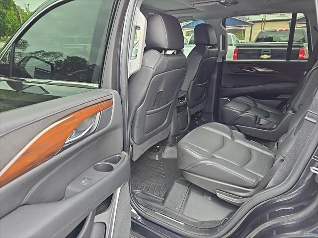 used 2019 Cadillac Escalade car, priced at $40,000