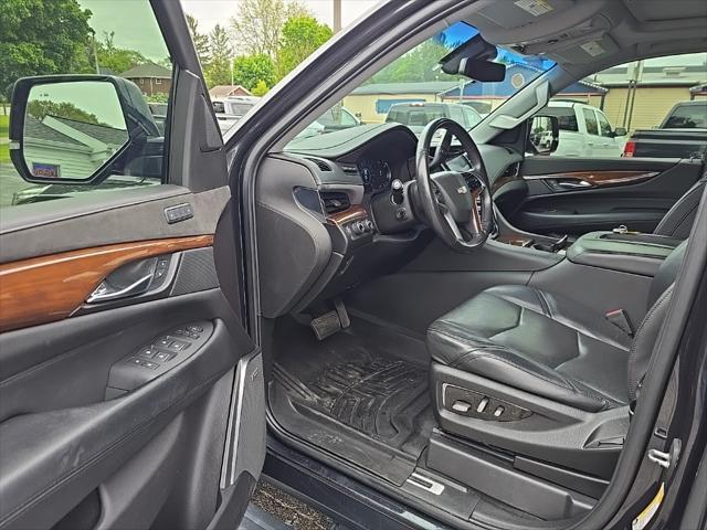 used 2019 Cadillac Escalade car, priced at $40,000
