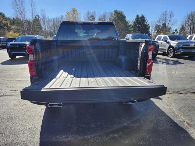 new 2025 Chevrolet Silverado 1500 car, priced at $51,129