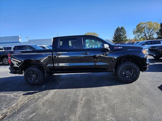 new 2025 Chevrolet Silverado 1500 car, priced at $51,129