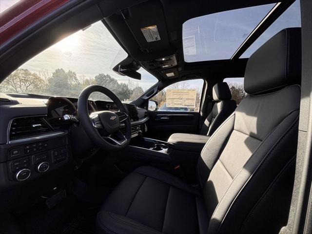 new 2025 Chevrolet Tahoe car, priced at $66,946