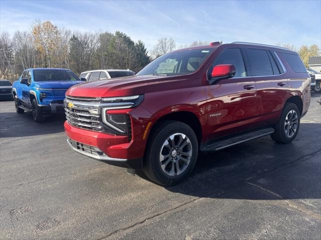 new 2025 Chevrolet Tahoe car, priced at $66,946