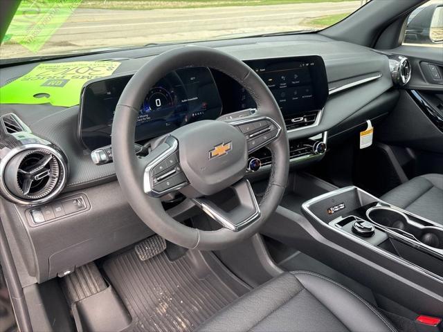 new 2026 Chevrolet Equinox car, priced at $30,763