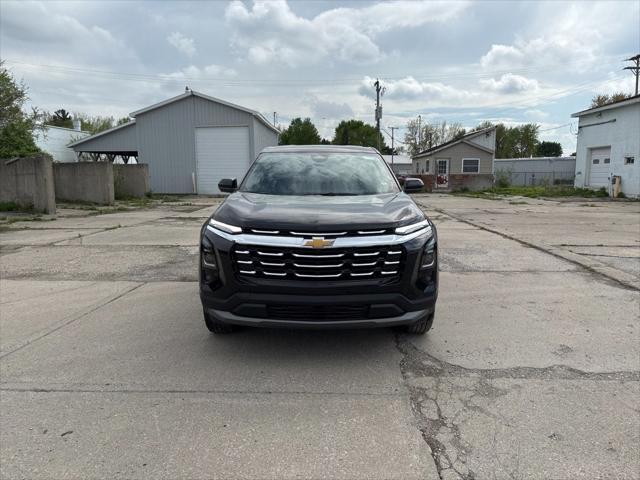 new 2026 Chevrolet Equinox car, priced at $30,763
