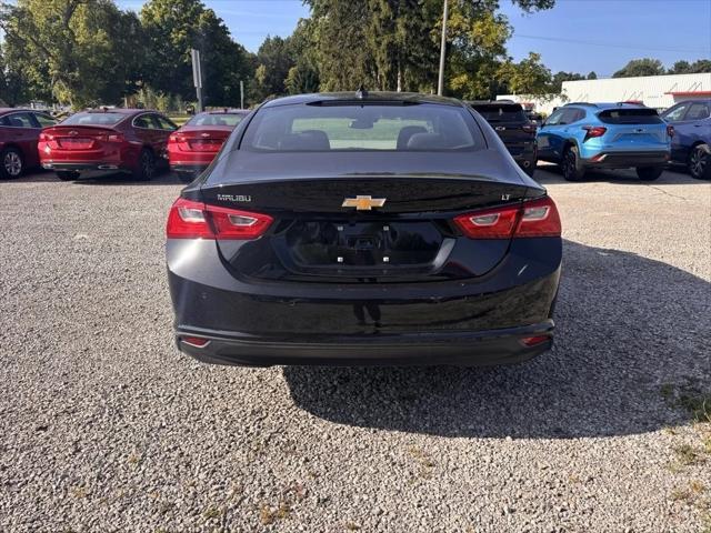 new 2025 Chevrolet Malibu car, priced at $28,003