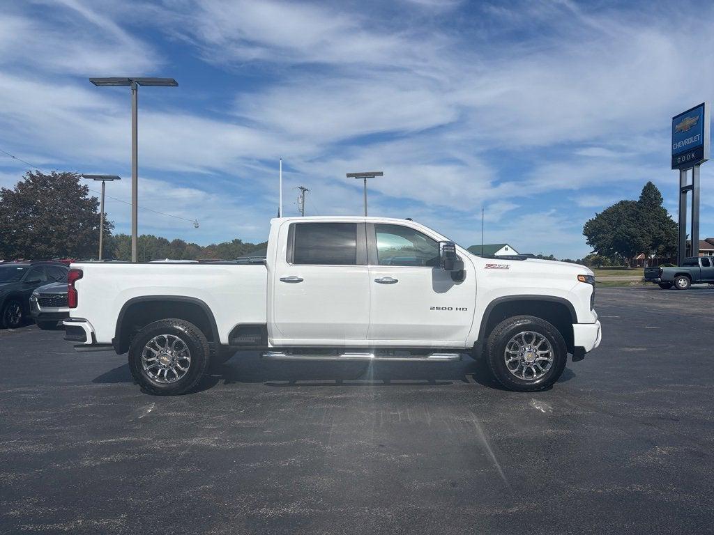 new 2026 Chevrolet Silverado 2500 car, priced at $61,901