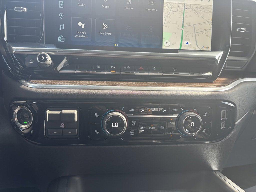 new 2026 Chevrolet Silverado 2500 car, priced at $61,901