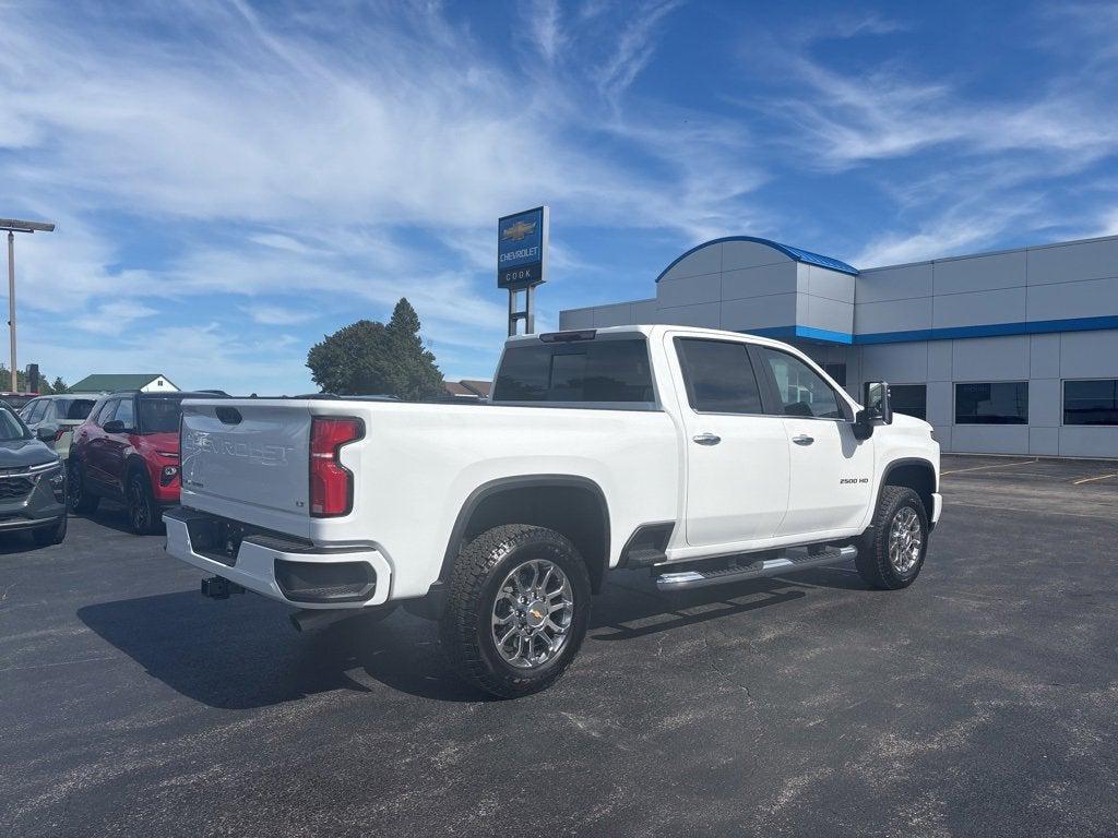 new 2026 Chevrolet Silverado 2500 car, priced at $61,901