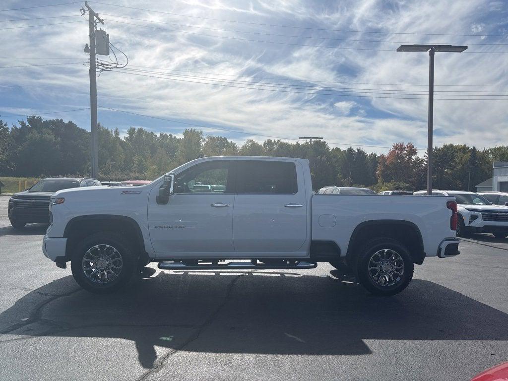 new 2026 Chevrolet Silverado 2500 car, priced at $61,901
