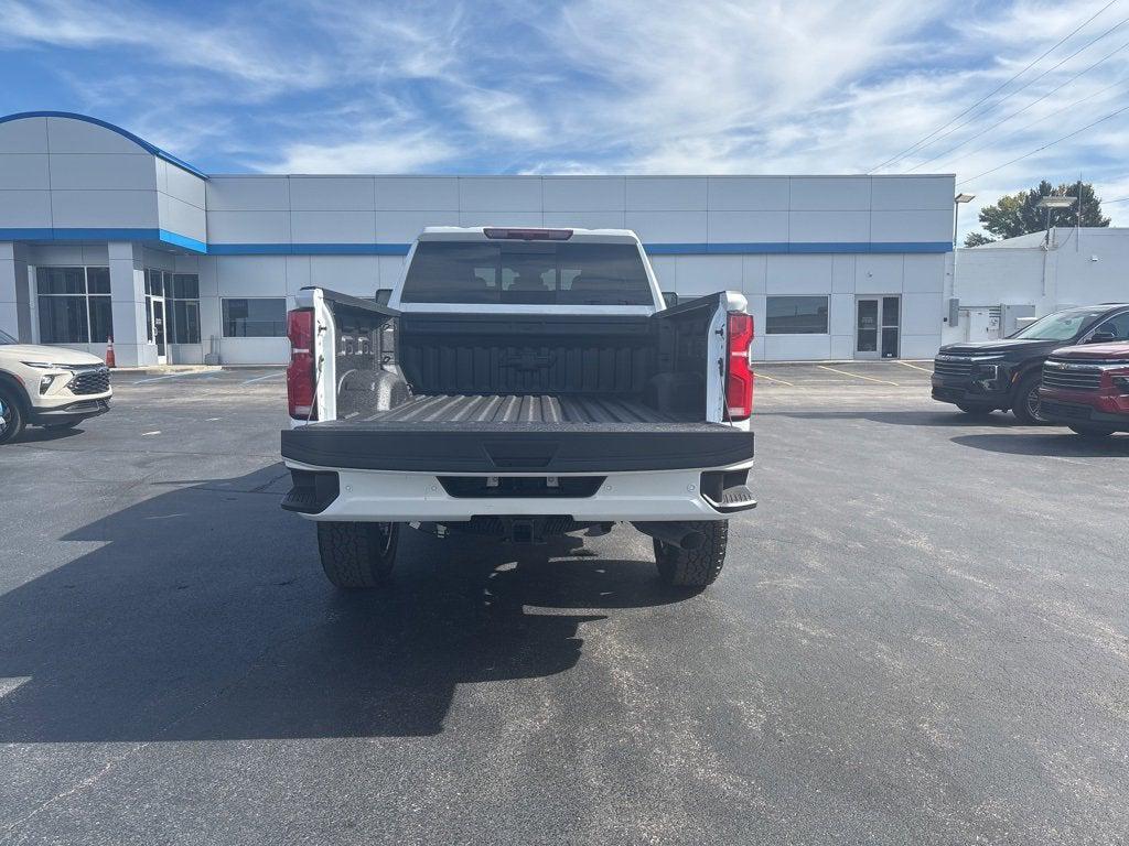 new 2026 Chevrolet Silverado 2500 car, priced at $61,901