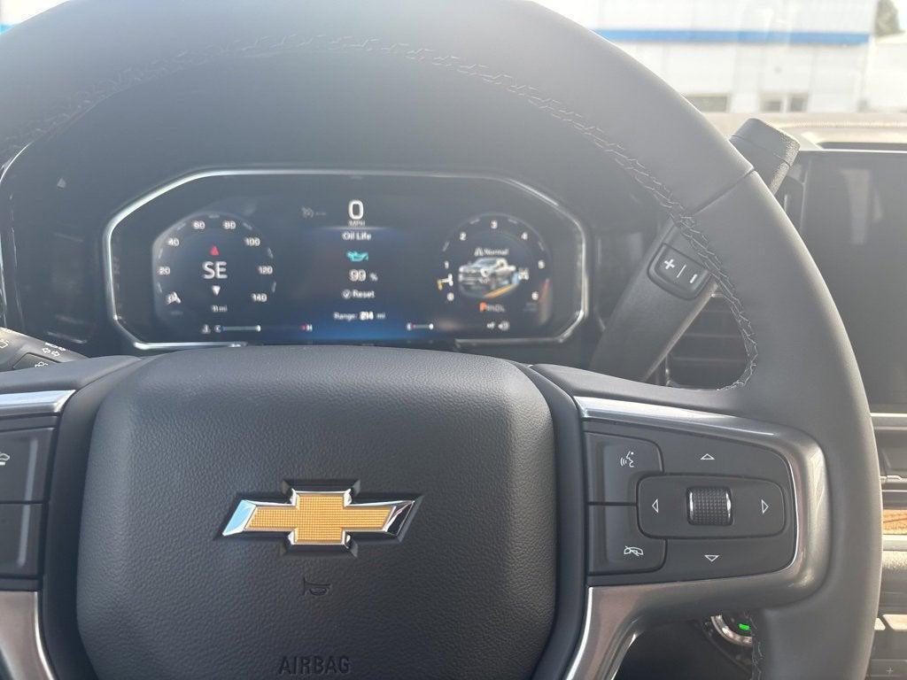 new 2026 Chevrolet Silverado 2500 car, priced at $61,901