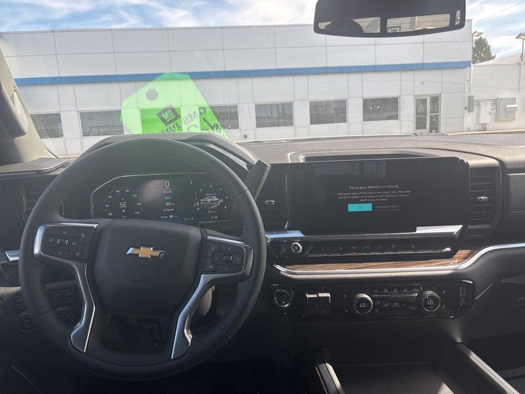 new 2026 Chevrolet Silverado 2500 car, priced at $61,901