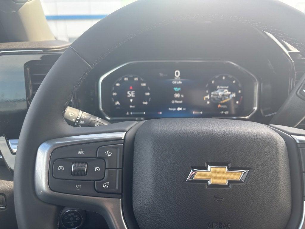 new 2026 Chevrolet Silverado 2500 car, priced at $61,901
