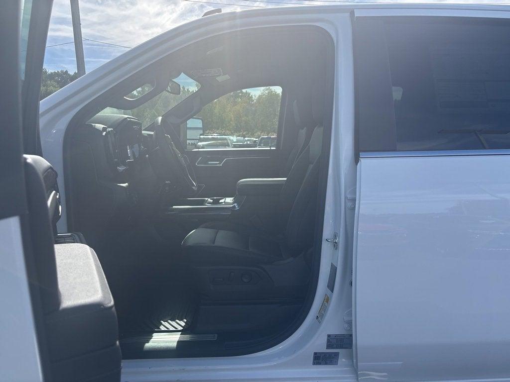 new 2026 Chevrolet Silverado 2500 car, priced at $61,901