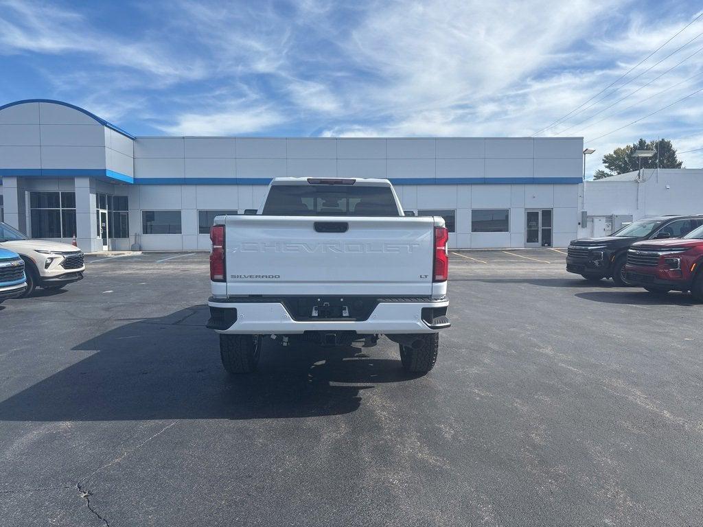 new 2026 Chevrolet Silverado 2500 car, priced at $61,901