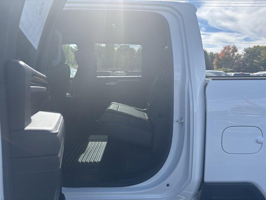 new 2026 Chevrolet Silverado 2500 car, priced at $61,901