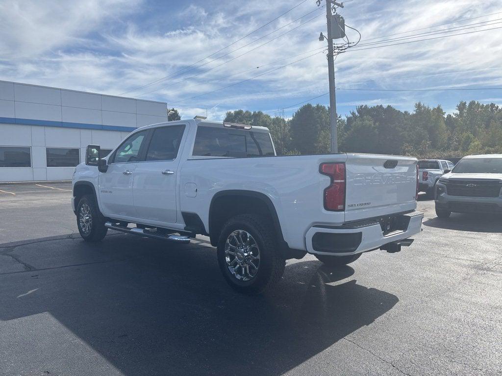 new 2026 Chevrolet Silverado 2500 car, priced at $61,901