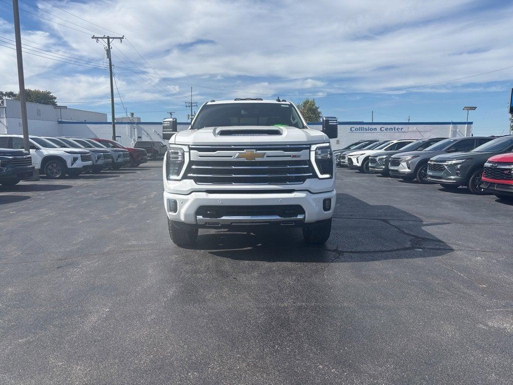 new 2026 Chevrolet Silverado 2500 car, priced at $61,901
