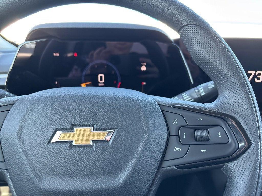 new 2026 Chevrolet TrailBlazer car, priced at $24,920