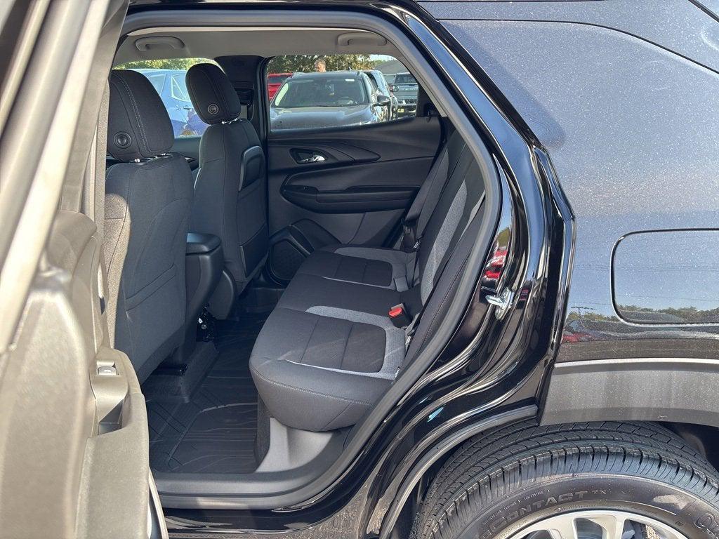 new 2026 Chevrolet TrailBlazer car, priced at $24,920