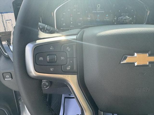 new 2024 Chevrolet Silverado 1500 car, priced at $49,990