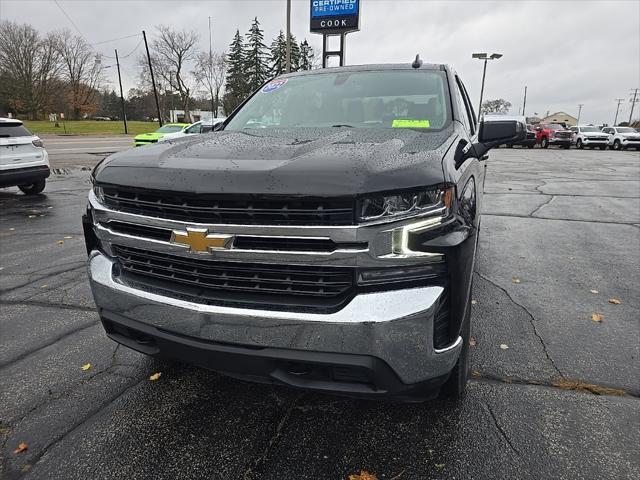 used 2022 Chevrolet Silverado 1500 car, priced at $32,495