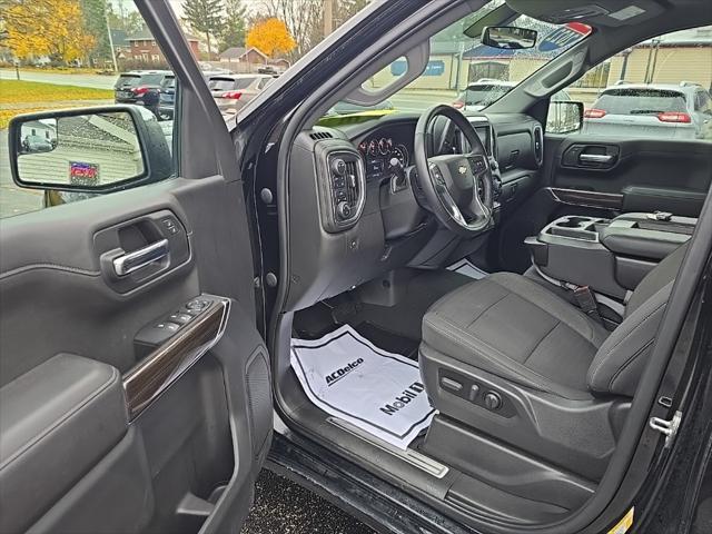 used 2022 Chevrolet Silverado 1500 car, priced at $32,495