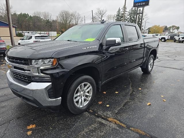 used 2022 Chevrolet Silverado 1500 car, priced at $32,495