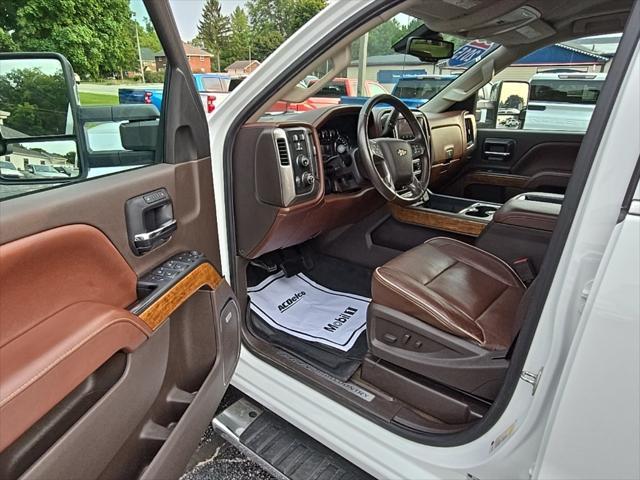 used 2015 Chevrolet Silverado 2500 car, priced at $30,500