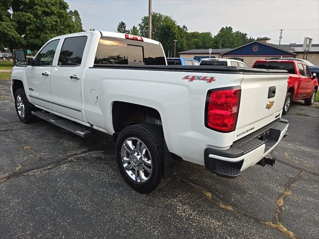 used 2015 Chevrolet Silverado 2500 car, priced at $30,500