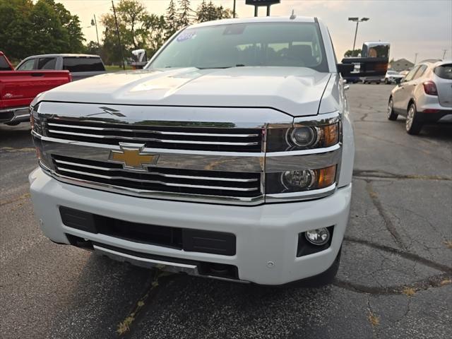 used 2015 Chevrolet Silverado 2500 car, priced at $30,500