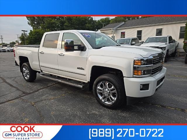 used 2015 Chevrolet Silverado 2500 car, priced at $30,795