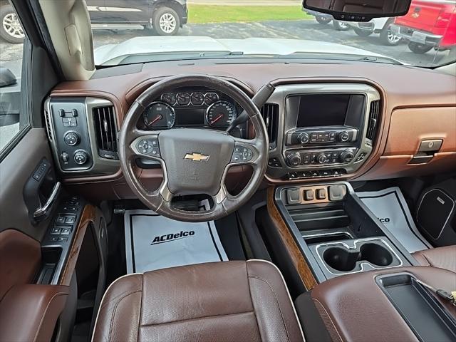 used 2015 Chevrolet Silverado 2500 car, priced at $30,500